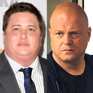 Chaz Bono, Michael Chikli Chaz Bono, Michael Chikli